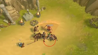 Скриншот 2 к игре Гладиаторы: Выживание в Риме
