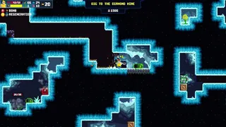 Скриншот 2 к игре DIG - Deep In Galaxies