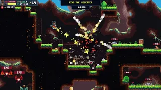 Скриншот 6 к игре DIG - Deep In Galaxies