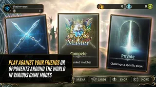 Скриншот 7 к игре Shadowverse CCG