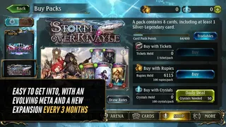 Скриншот 8 к игре Shadowverse CCG