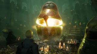 Скриншот 1 к игре Chains of Lukomorye