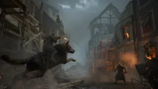 Скриншот 4 к игре Chains of Lukomorye