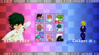 Скриншот 1 к игре HYPERFIGHT