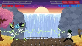 Скриншот 2 к игре HYPERFIGHT