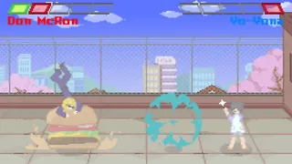 Скриншот 4 к игре HYPERFIGHT
