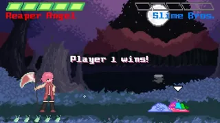 Скриншот 5 к игре HYPERFIGHT