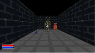Скриншот 1 к игре The Memological Dungeon