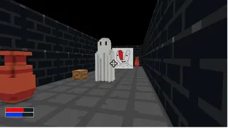 Скриншот 2 к игре The Memological Dungeon