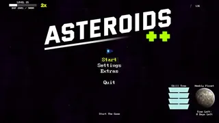 Скриншот 8 к игре Asteroids ++