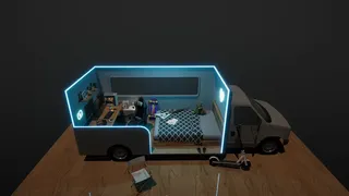 Скриншот 3 к игре The Rolling Room
