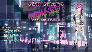 Скриншот 6 к игре Akihabara - Feel the Rhythm Remixed
