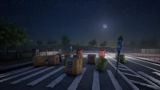 Скриншот 1 к игре Fireworks Simulator: Realistic