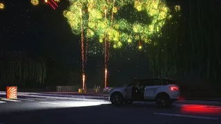 Скриншот 4 к игре Fireworks Simulator: Realistic