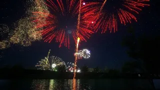 Скриншот 5 к игре Fireworks Simulator: Realistic