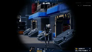 Скриншот 8 к игре Heroes Stand Tall: M.E.T.A