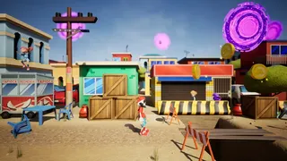 Скриншот 1 к игре Mussaverso O Jogo