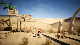 Скриншот 2 к игре Mussaverso O Jogo