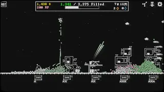 Скриншот 1 к игре Fill Up The Hole