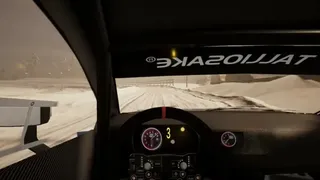 Скриншот 2 к игре Kalis Car Game
