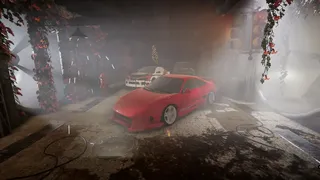 Скриншот 3 к игре Kalis Car Game