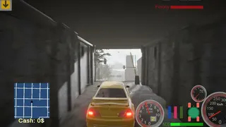 Скриншот 5 к игре Kalis Car Game