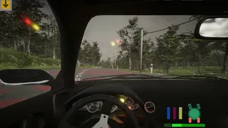 Скриншот 7 к игре Kalis Car Game