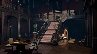 Скриншот 1 к игре The Inheritance of Crimson Manor