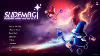 Скриншот 2 к игре Slidemagi