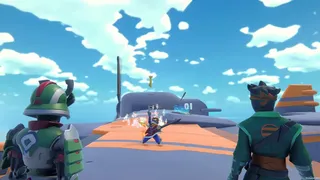 Скриншот 2 к игре Ninja Party