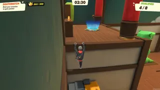Скриншот 3 к игре Ninja Party