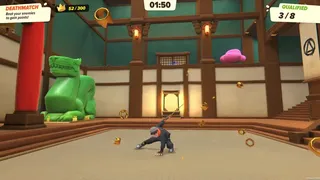 Скриншот 6 к игре Ninja Party
