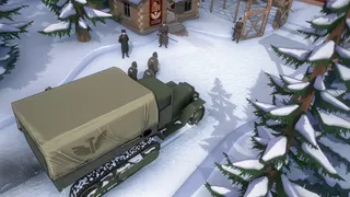 Скриншот 1 к игре Dissident: Frostland Escape