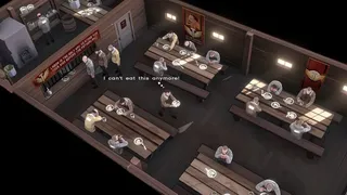 Скриншот 4 к игре Dissident: Frostland Escape