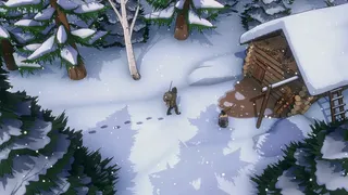 Скриншот 6 к игре Dissident: Frostland Escape