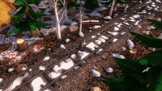 Скриншот 7 к игре Dissident: Frostland Escape