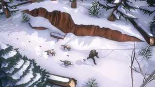 Скриншот 8 к игре Dissident: Frostland Escape