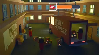 Скриншот 1 к игре Burger Takeout