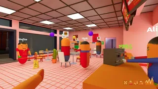 Скриншот 2 к игре Burger Takeout