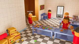 Скриншот 3 к игре Burger Takeout