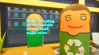 Скриншот 7 к игре Burger Takeout