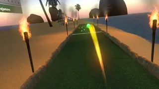 Скриншот 1 к игре Bocce Beach