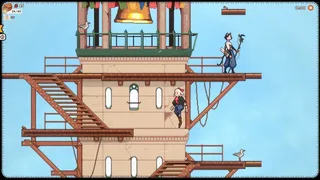 Скриншот 2 к игре Magical Delicacy
