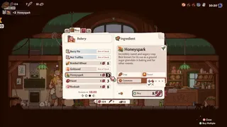 Скриншот 6 к игре Magical Delicacy
