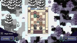 Скриншот 3 к игре Temple of Revi