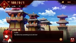 Скриншот 2 к игре Lu Bu Maker