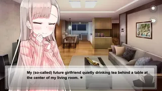 Скриншот 2 к игре My So-called Future Girlfriend