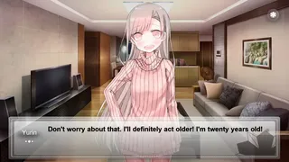 Скриншот 4 к игре My So-called Future Girlfriend