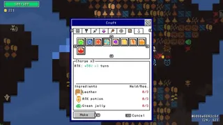 Скриншот 3 к игре Hyper Dungeon Crawler