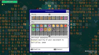 Скриншот 4 к игре Hyper Dungeon Crawler
